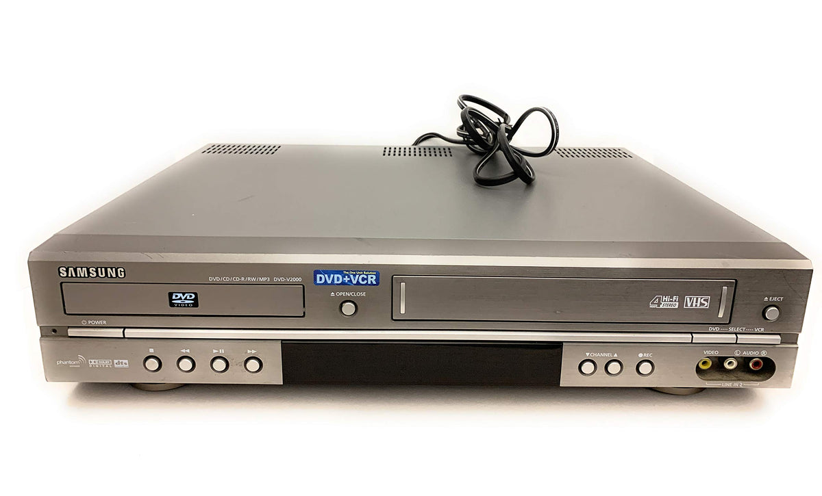 DVD-VCR Combo R53501