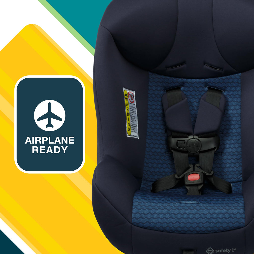2-in-1 Convertible Car Seat Y272617