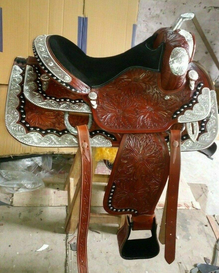 Youth Kids Western Saddle Z21757