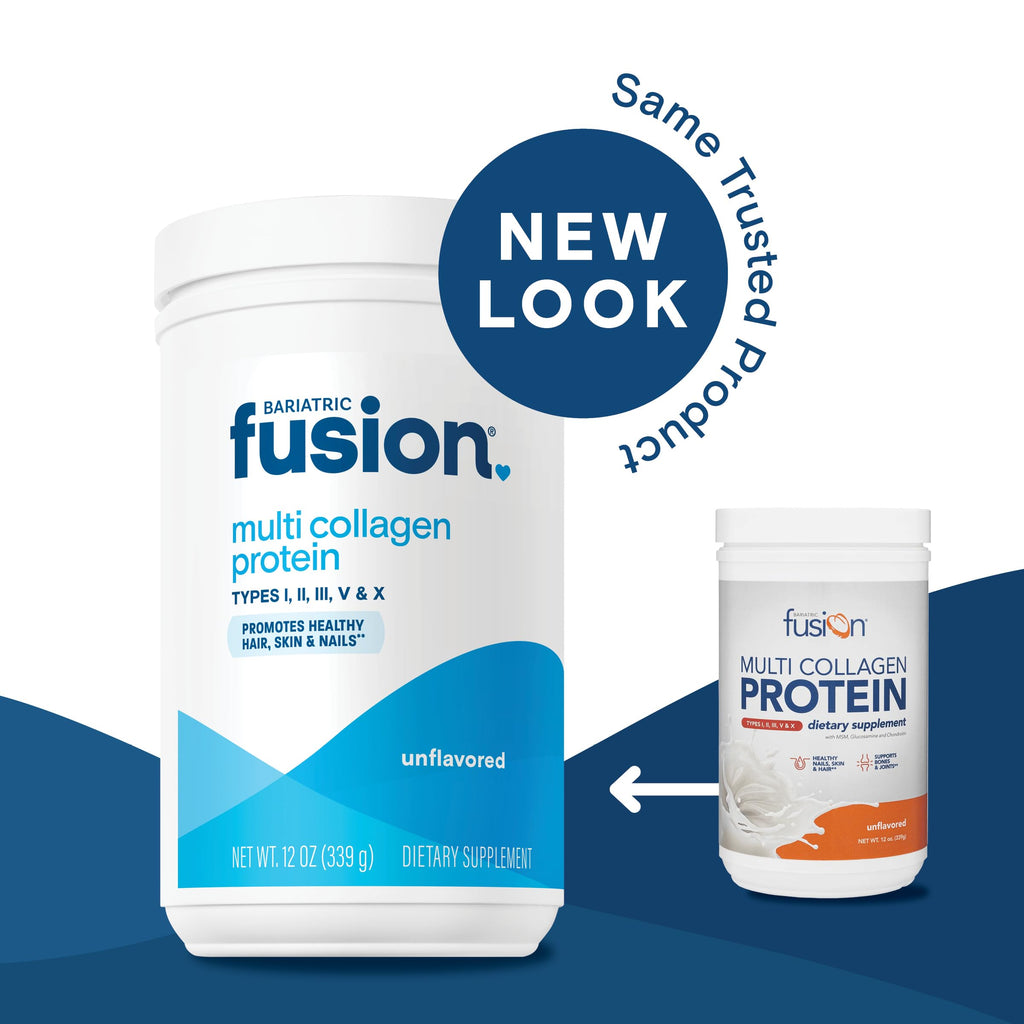 Unflavored Multi Collagen Protein U64302