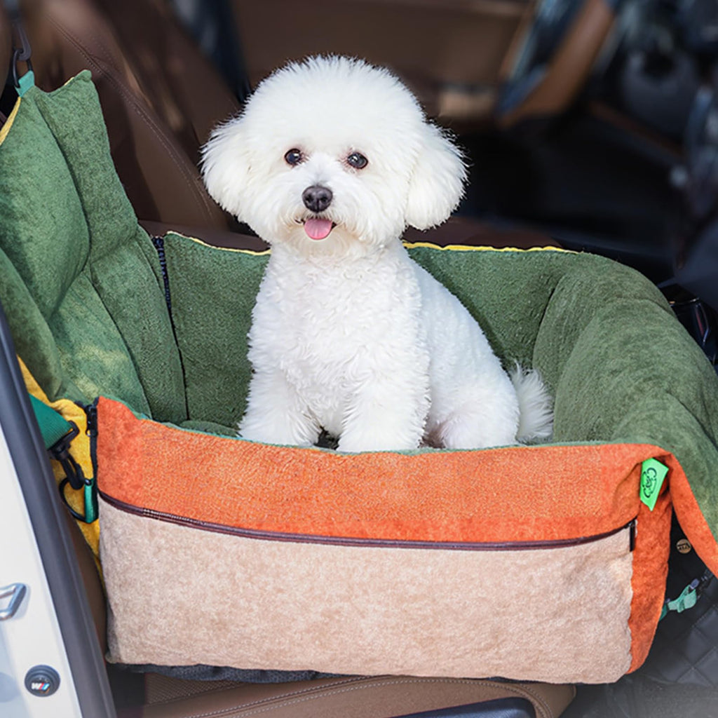 2-in-1 Dog Car Seat for Small Dogs M484771