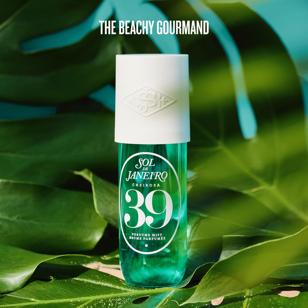 Hair & Body Perfume Mist W122