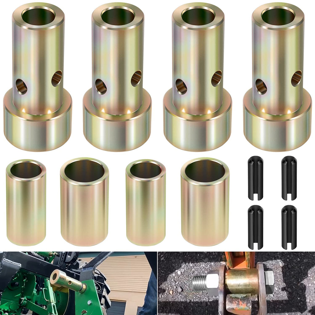 Quick Hitch Bushing Kit for Category 1 3-Point Hitch Tractors C93309