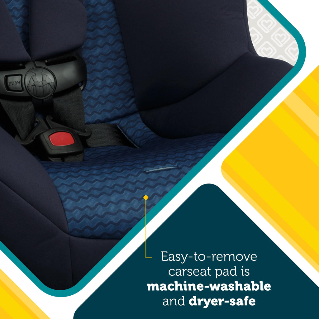 2-in-1 Convertible Car Seat Y272617