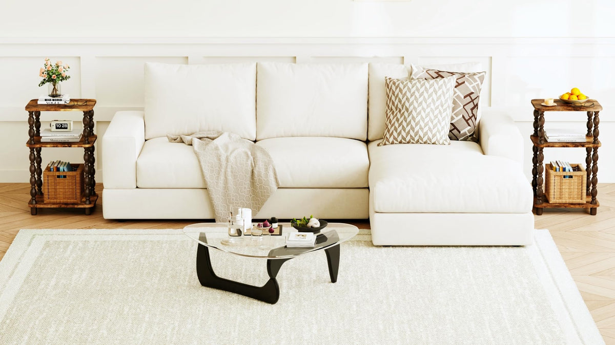 3-Tier Narrow End Table I977613