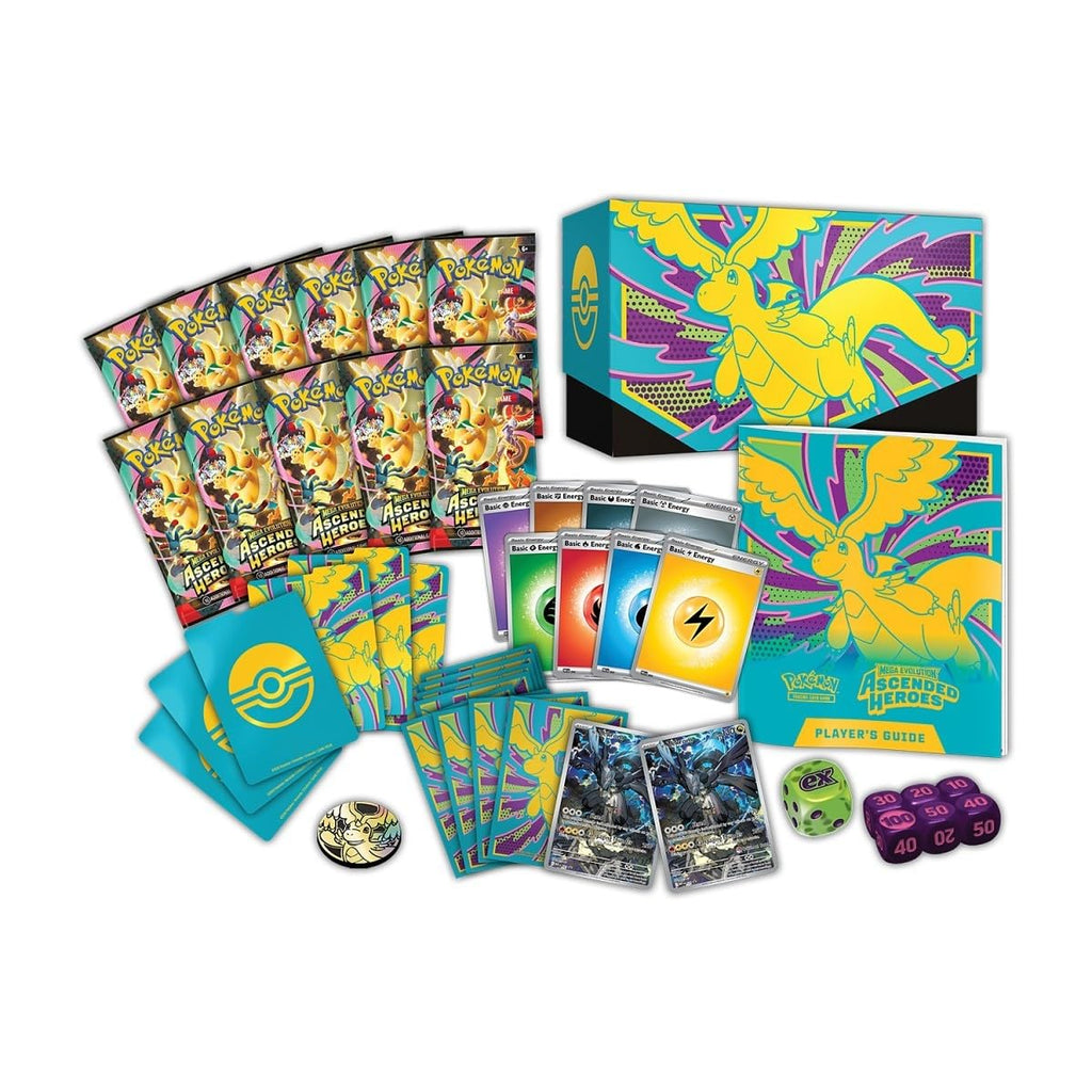 Pokemon TCG Elite Trainer Box 11 Booster Packs C7359