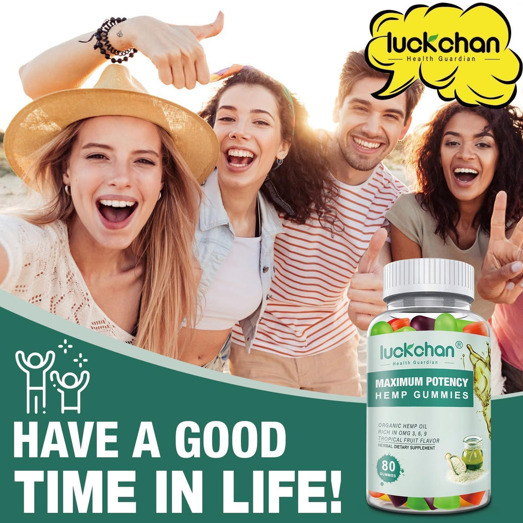 Hemp Gummies Q42707
