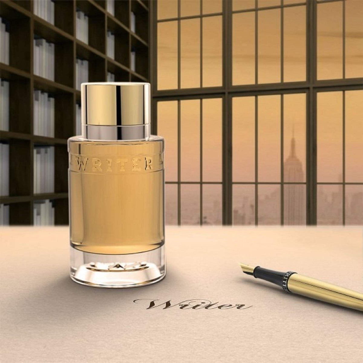 Gold Eau de Toilette Spray Q5548
