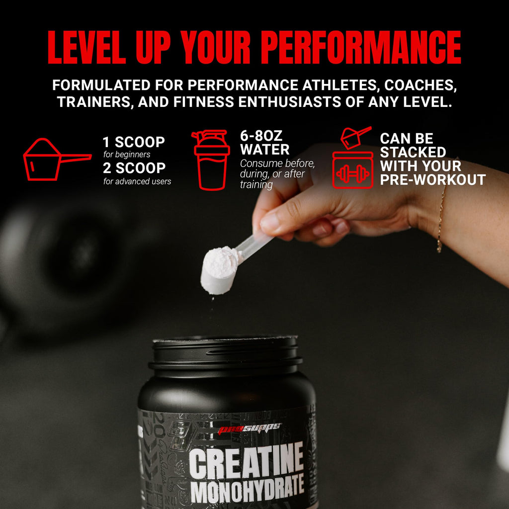 Creatine Monohydrate Powder Unflavored B681033