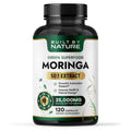 Moringa Supplement 500mg 120 Capsules A4497
