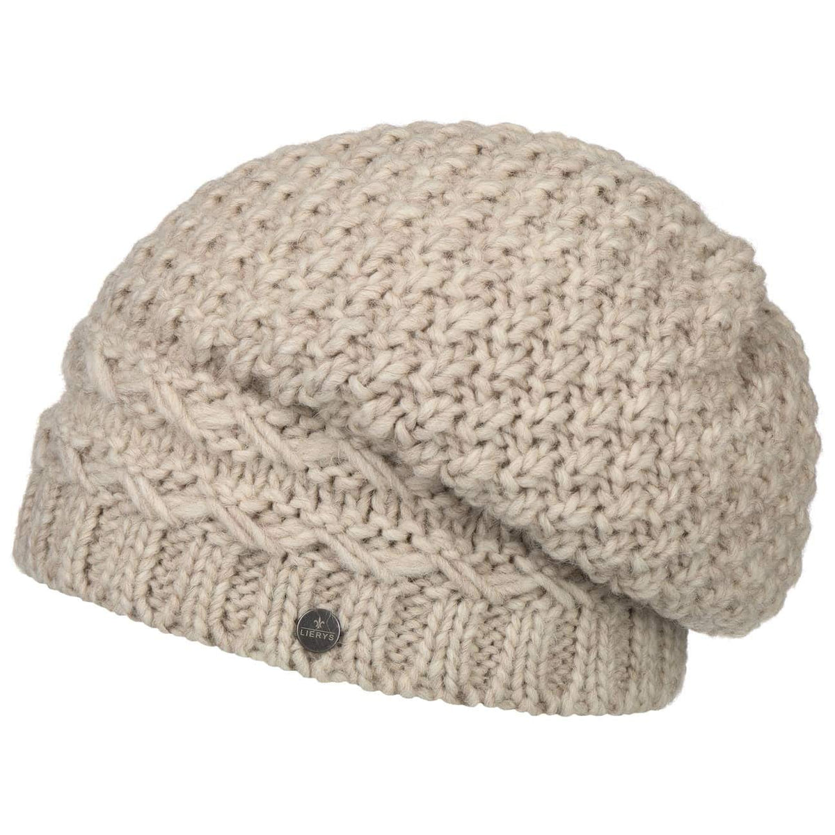 Oversize Knit Hat S328483