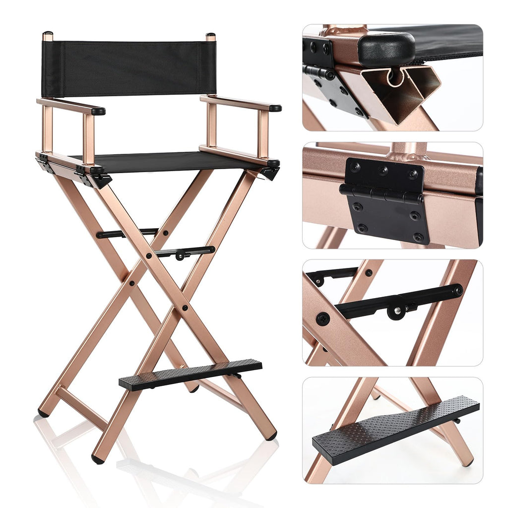 Tall Aluminum Directors Chair K124