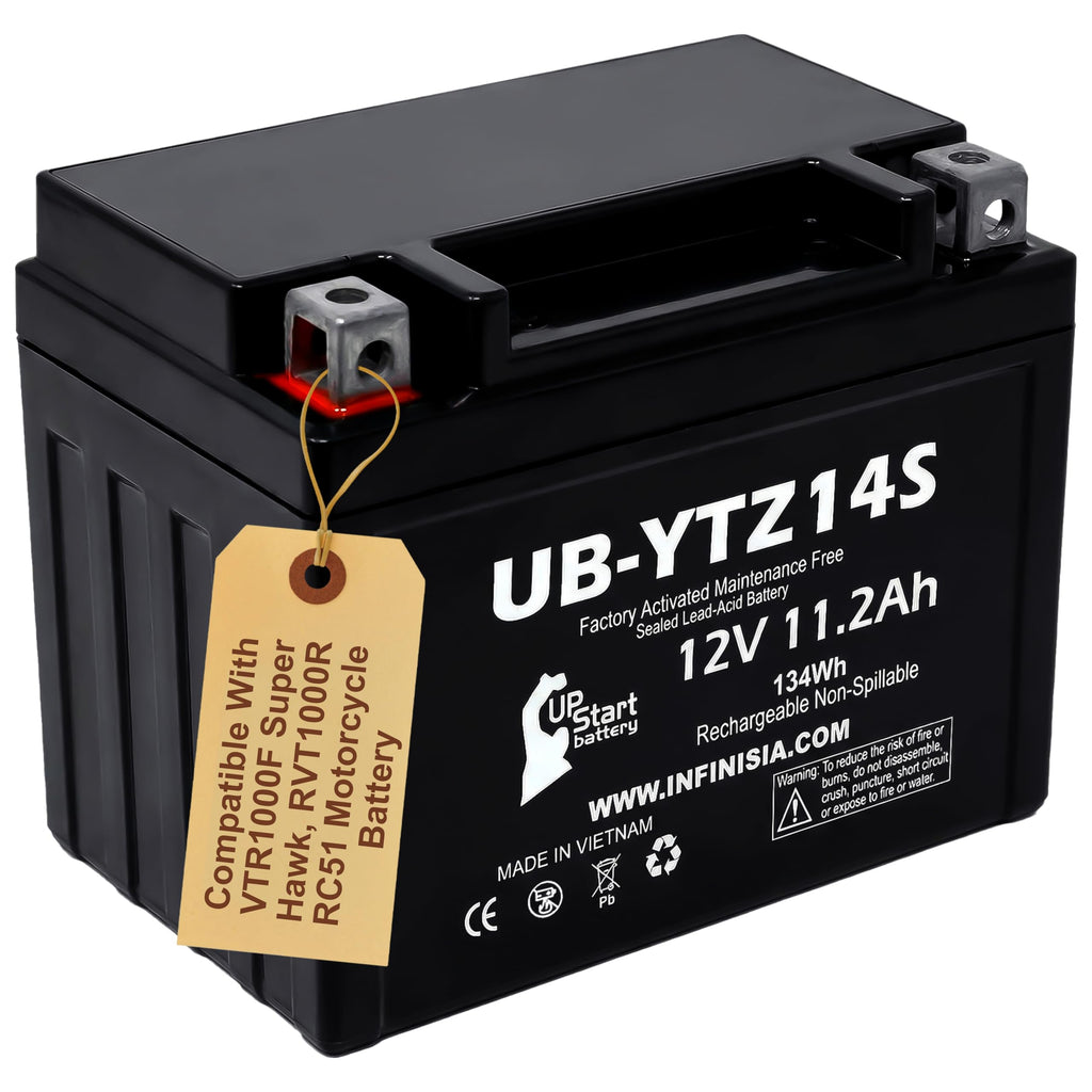 12V 11.2Ah Battery O8337