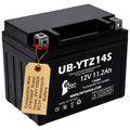 12V 11.2Ah Battery O8337