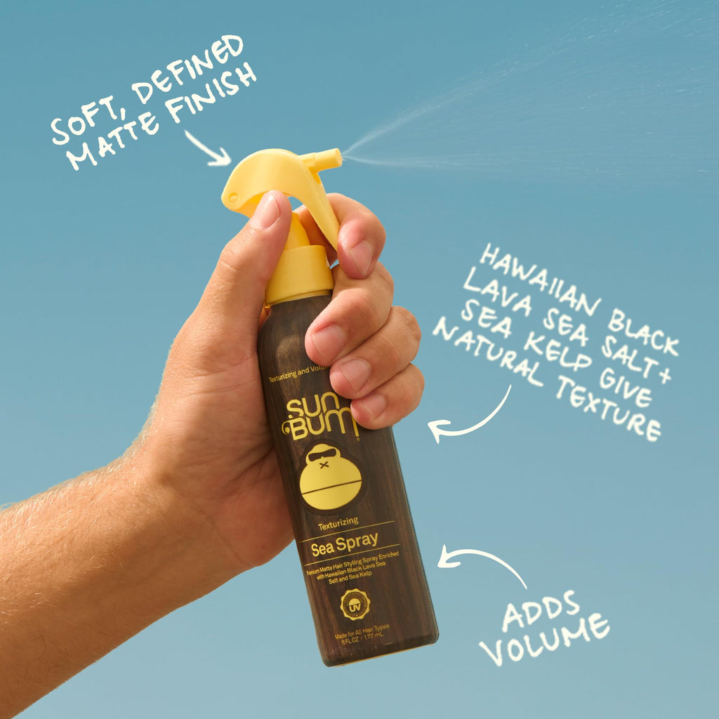 Sea Salt Hair Spray 6 oz L539