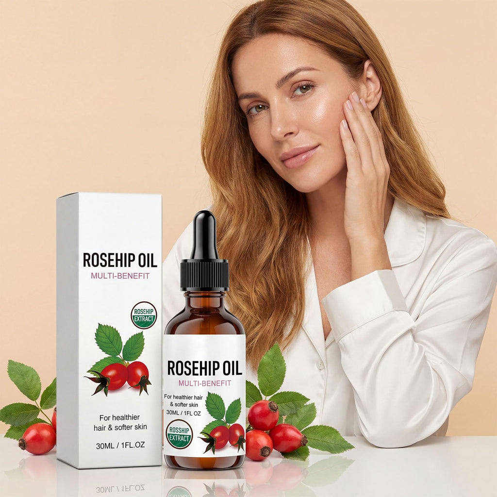 Rosehip Oil Organic Face Oil 1PC N833039