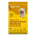 Chicken and Brown Rice Dry Dog Food 15 lb Bag U268609