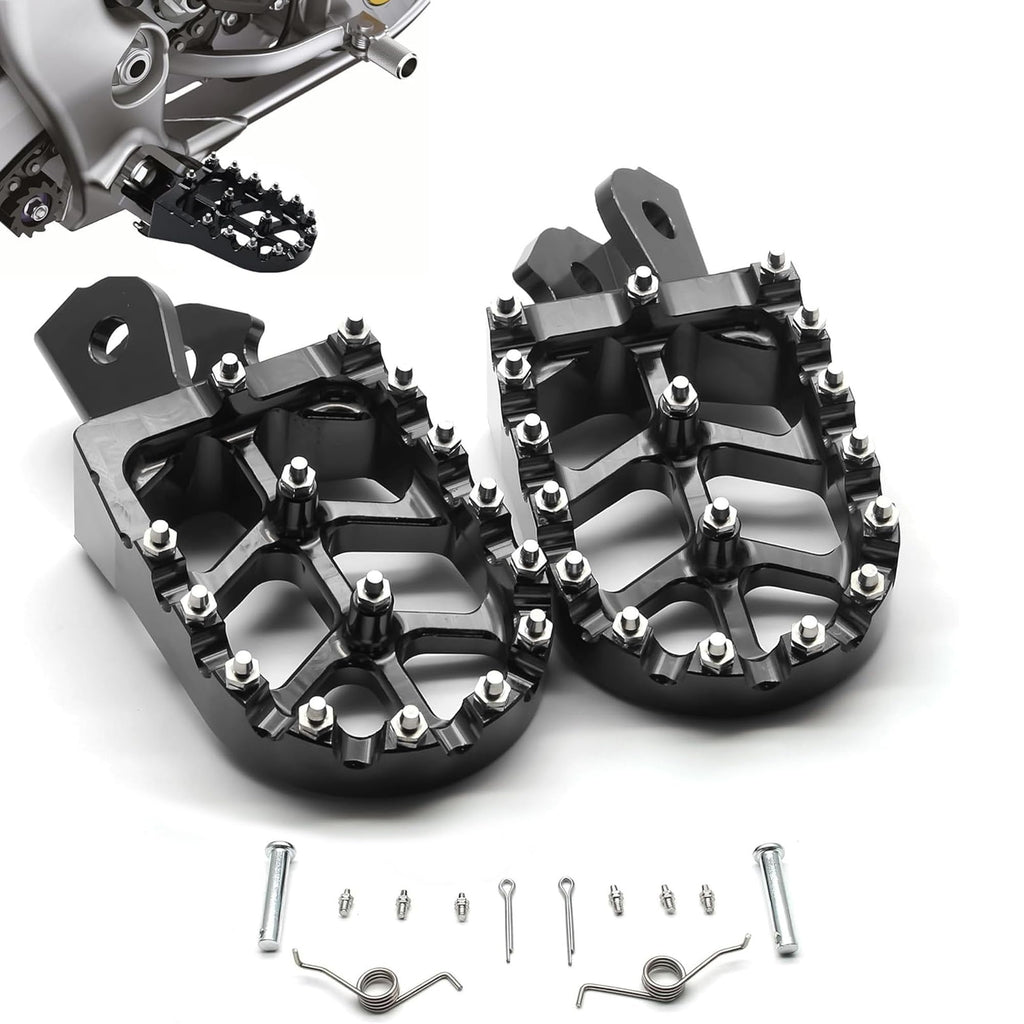 Dirt Bike Foot Pegs Q83389