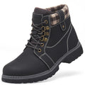 Waterproof Lightweight Fur Lined Hiking Boots N756185