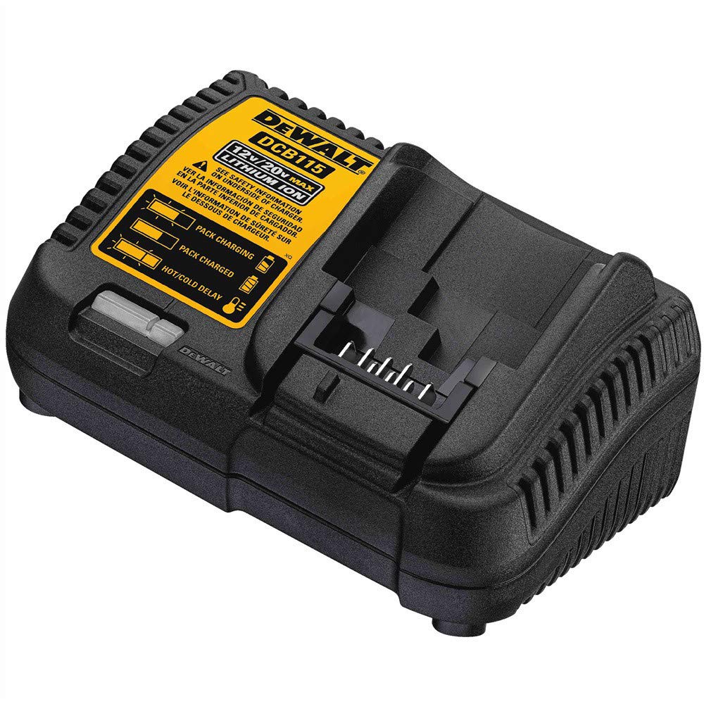 20V MAX Battery Charging Kit with 2 Batteries U497914