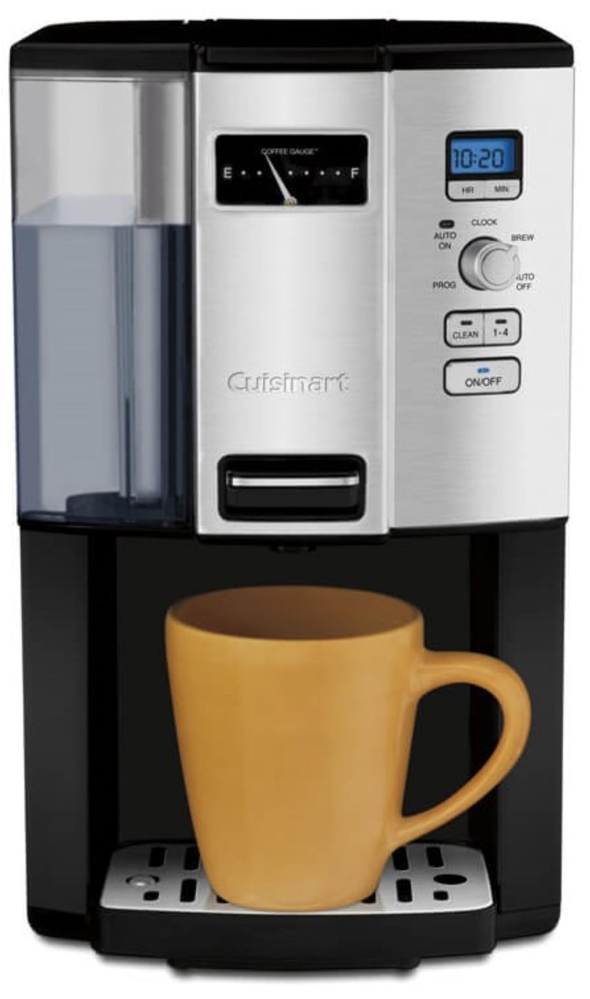 Programmable Self-Cleaning 12-cup Drip Coffee Maker T554184