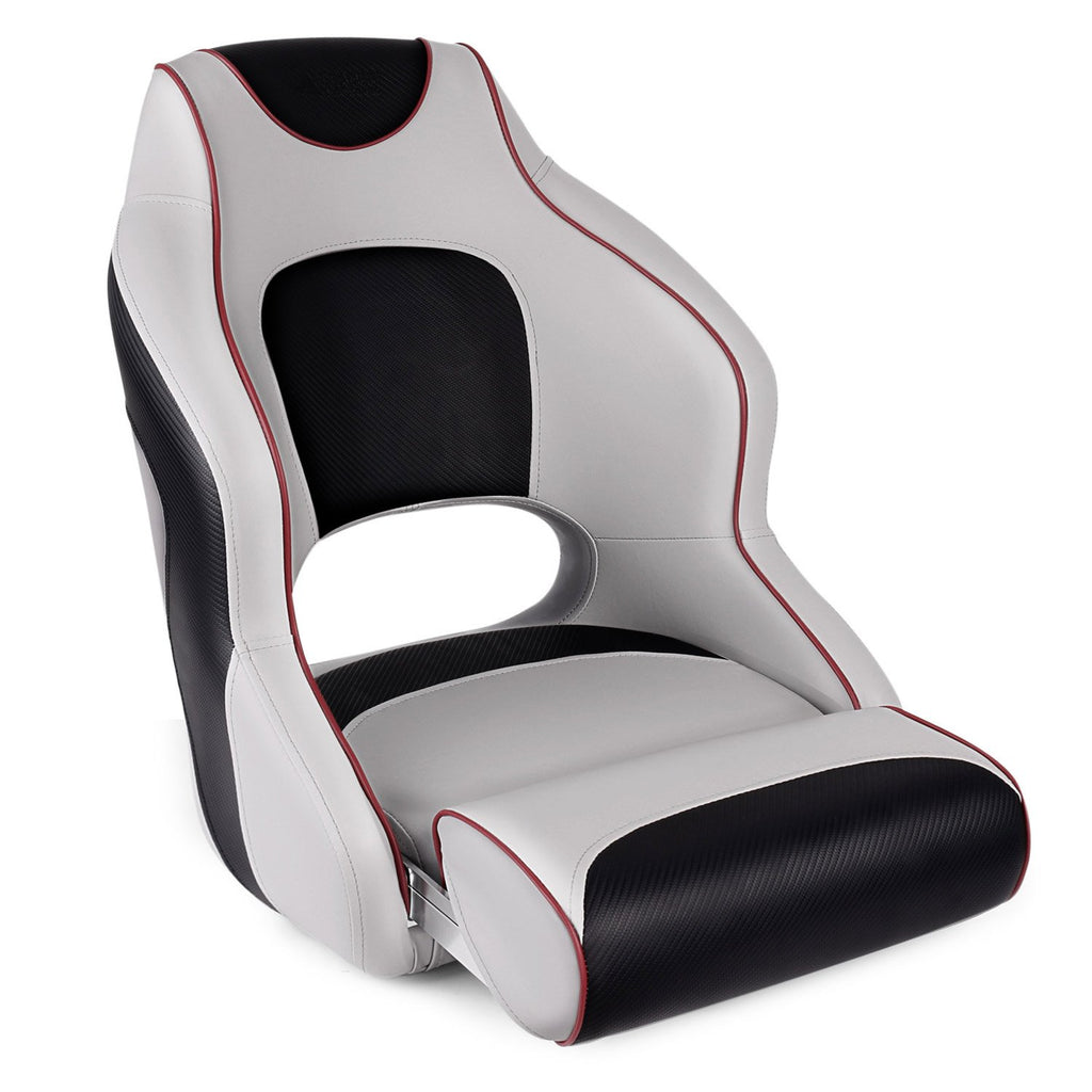 Two Tone Captains Bucket Boat Seat D914