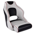 Two Tone Captains Bucket Boat Seat D914