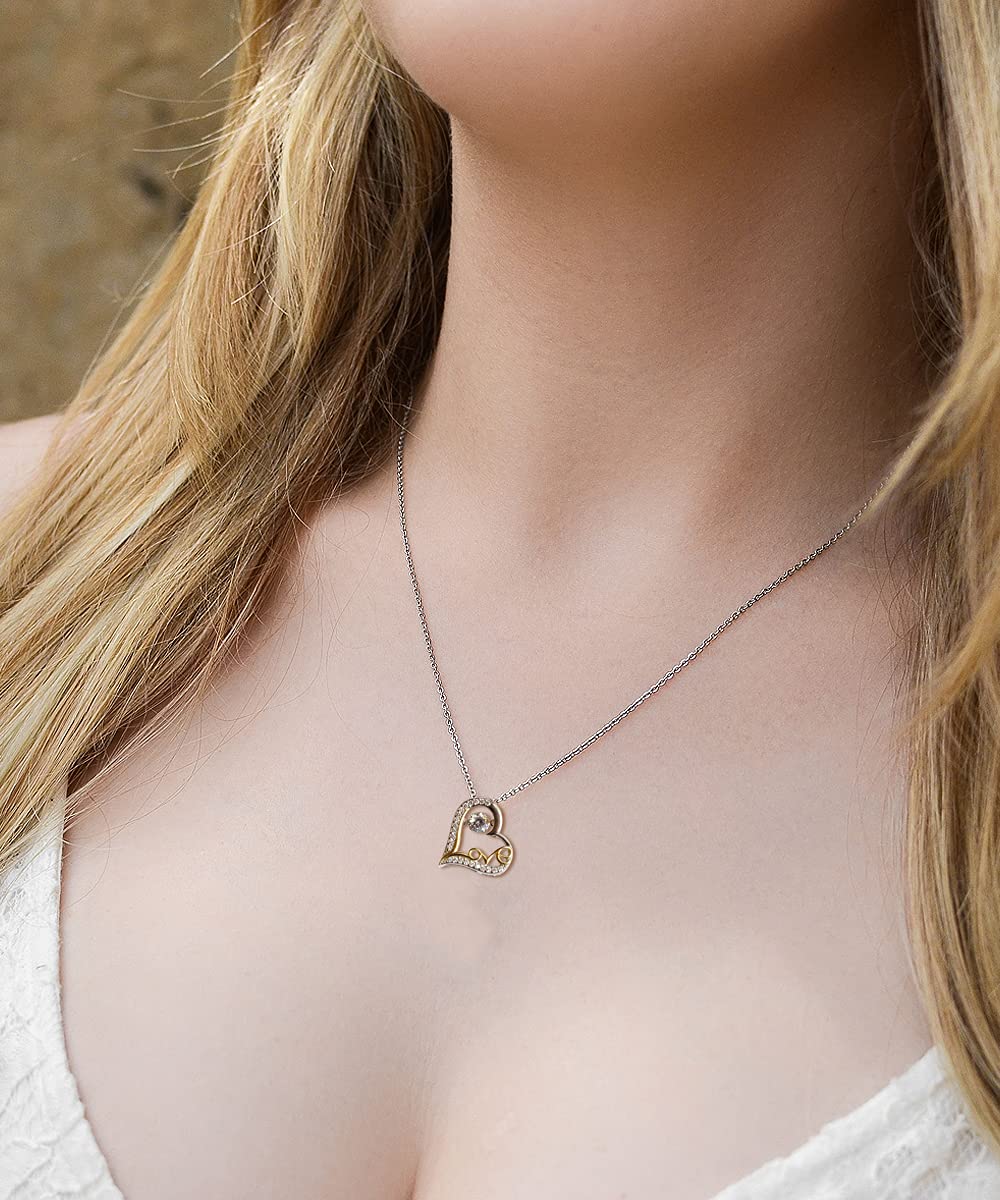 Christmas Necklace M400