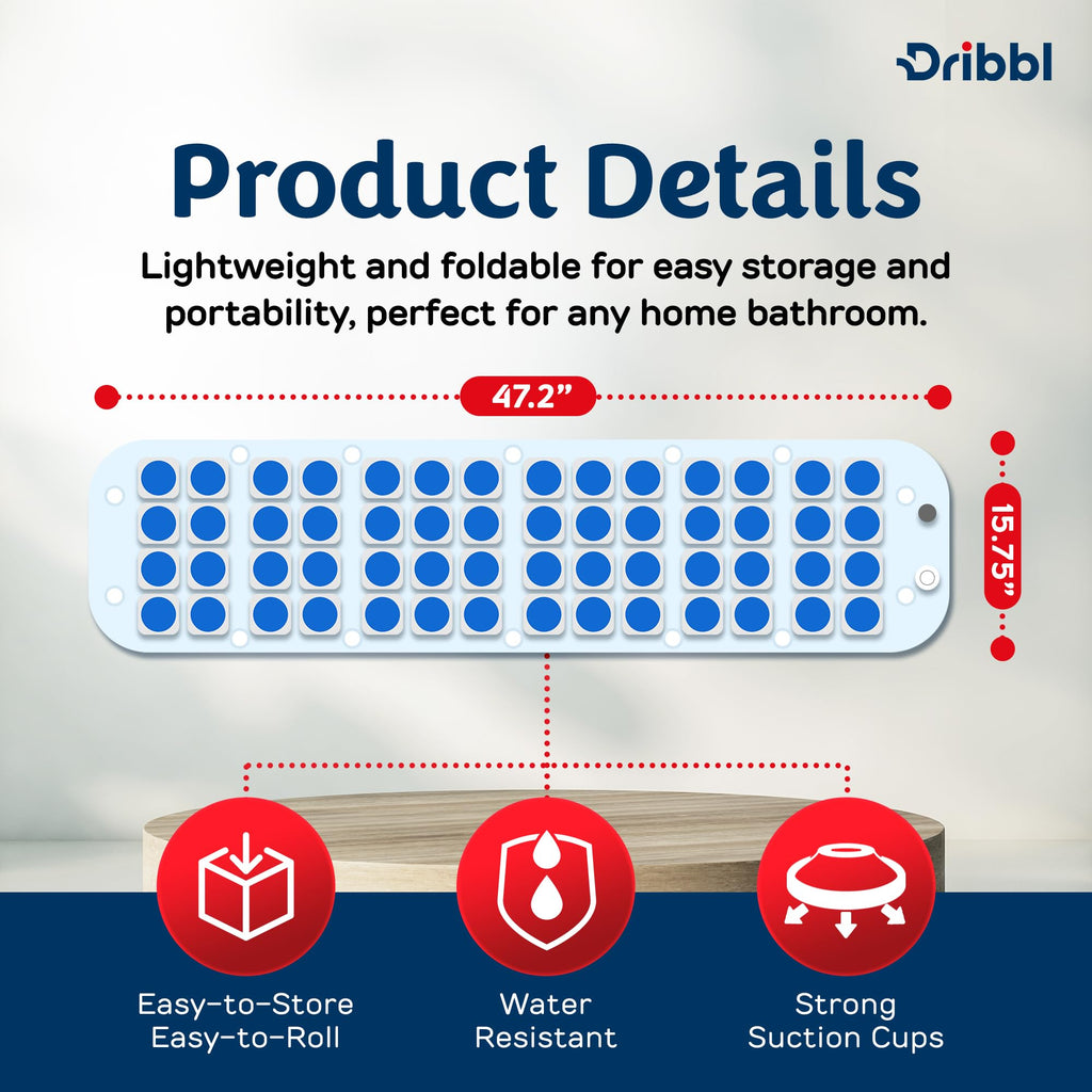 Electric Bubble Massage Bathtub Mat J313