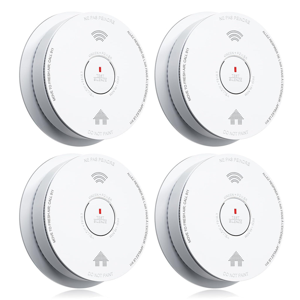 Smoke & Carbon Monoxide Alarm L156811