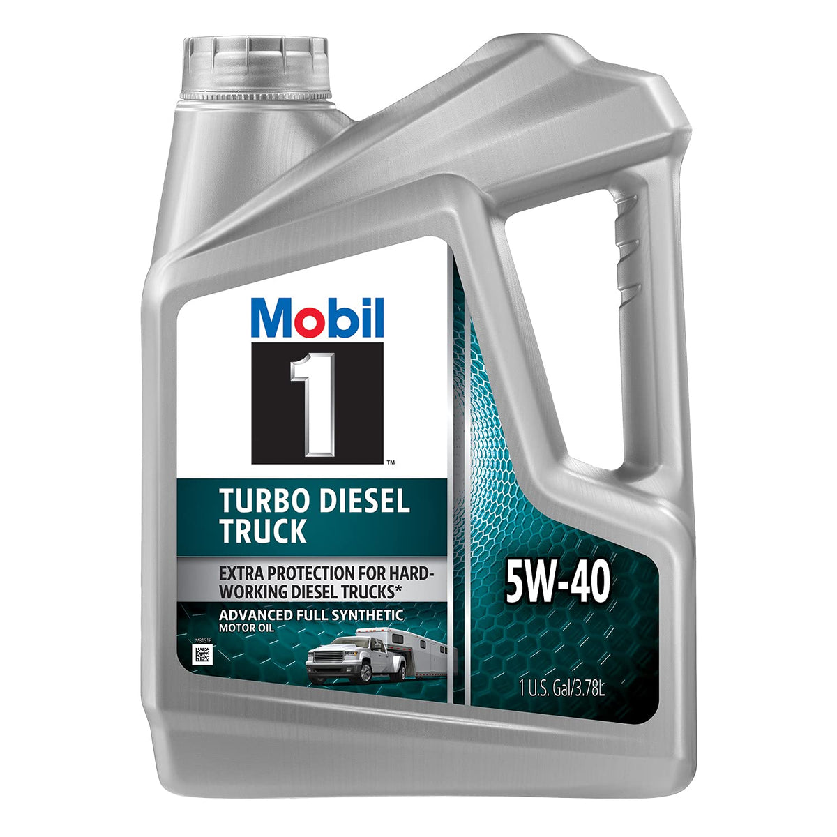 Full Synthetic 5W-40 Motor Oil 1 Gal B248566