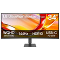 34-inch UltraWide WQHD 144Hz Curved Monitor F474