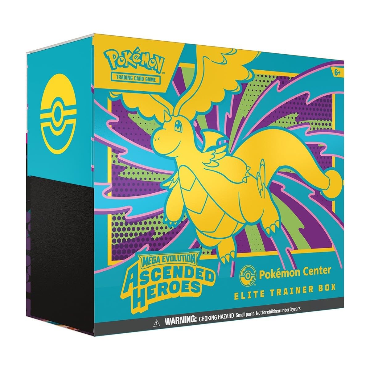 Pokemon TCG Elite Trainer Box 11 Booster Packs C7359