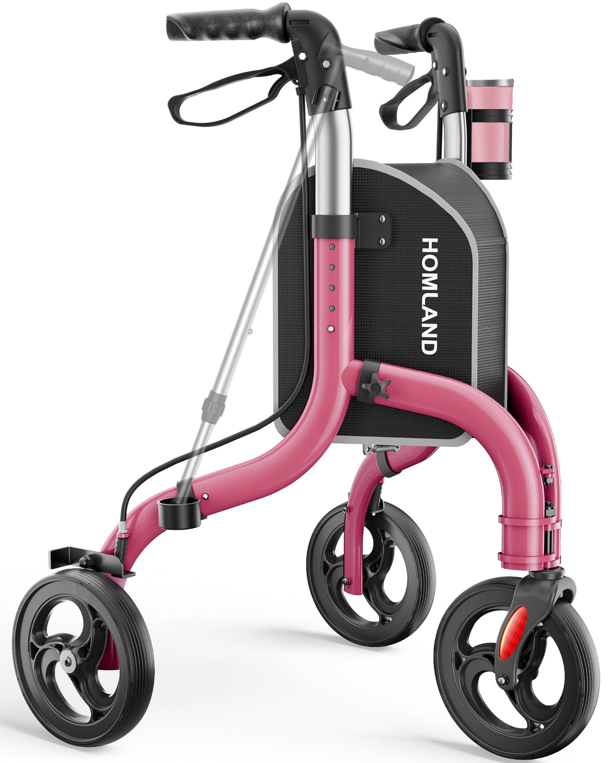 Foldable 3 Wheel Walkers L416573