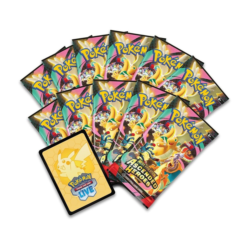 Pokemon TCG Elite Trainer Box 11 Booster Packs C7359