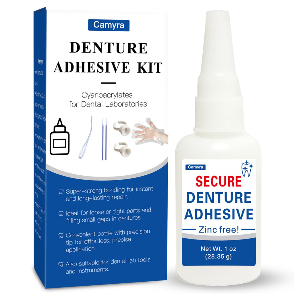 1 oz Clear Dental Bonding Glue M24778