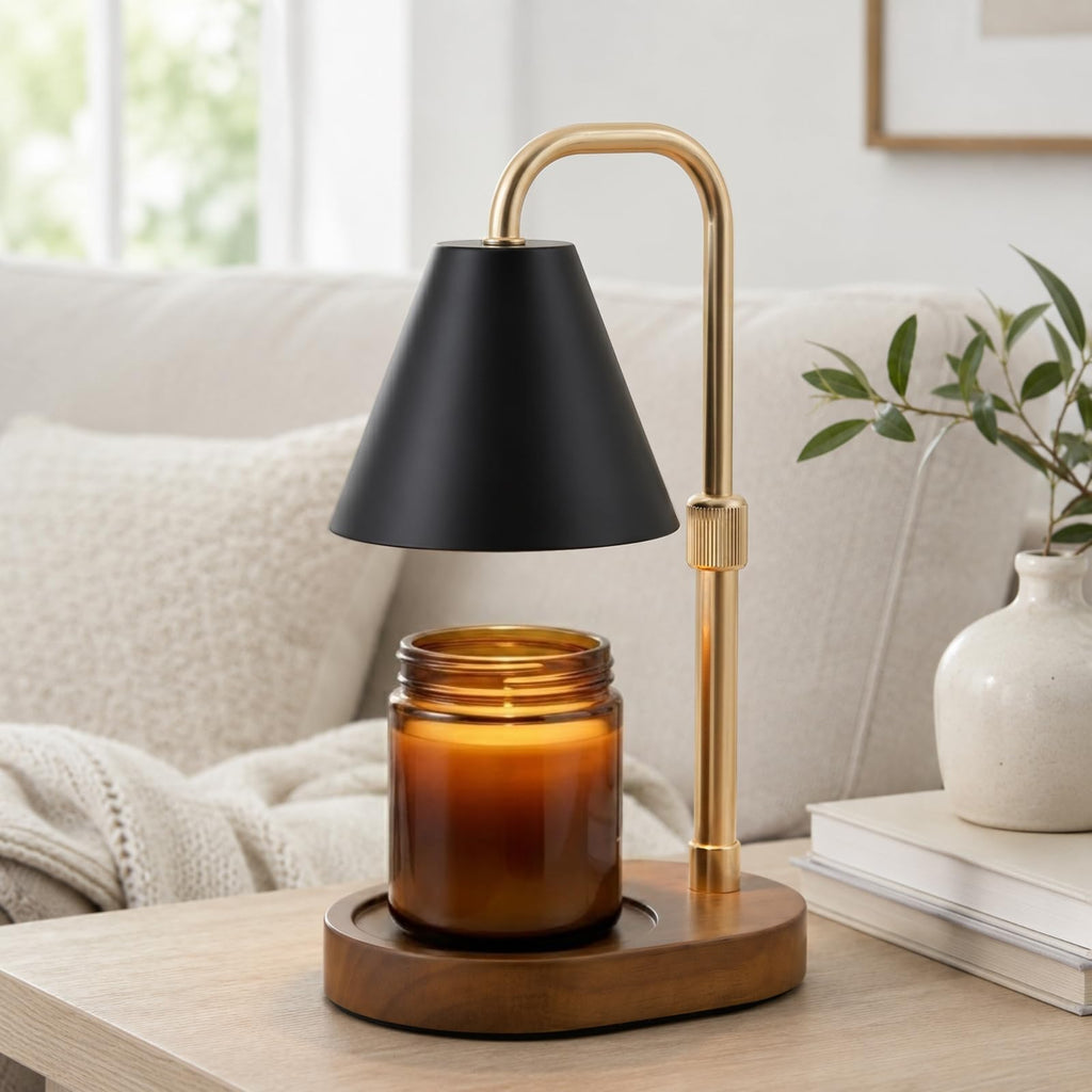 Candle Warmer Lamp Timer Height Adjustable A917