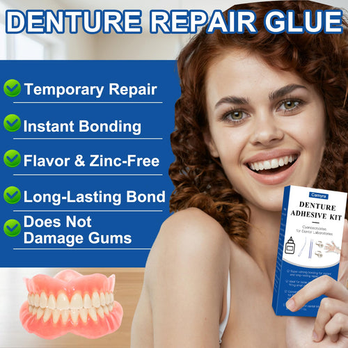 1 oz Clear Dental Bonding Glue M24778