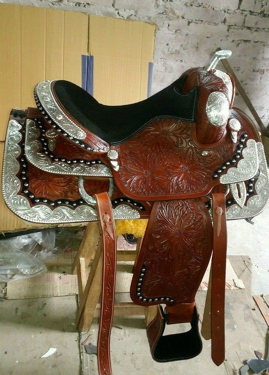 Youth Kids Western Saddle Z21757