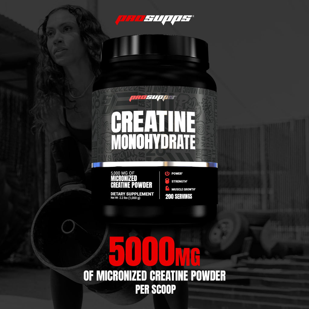 Creatine Monohydrate Powder Unflavored B681033