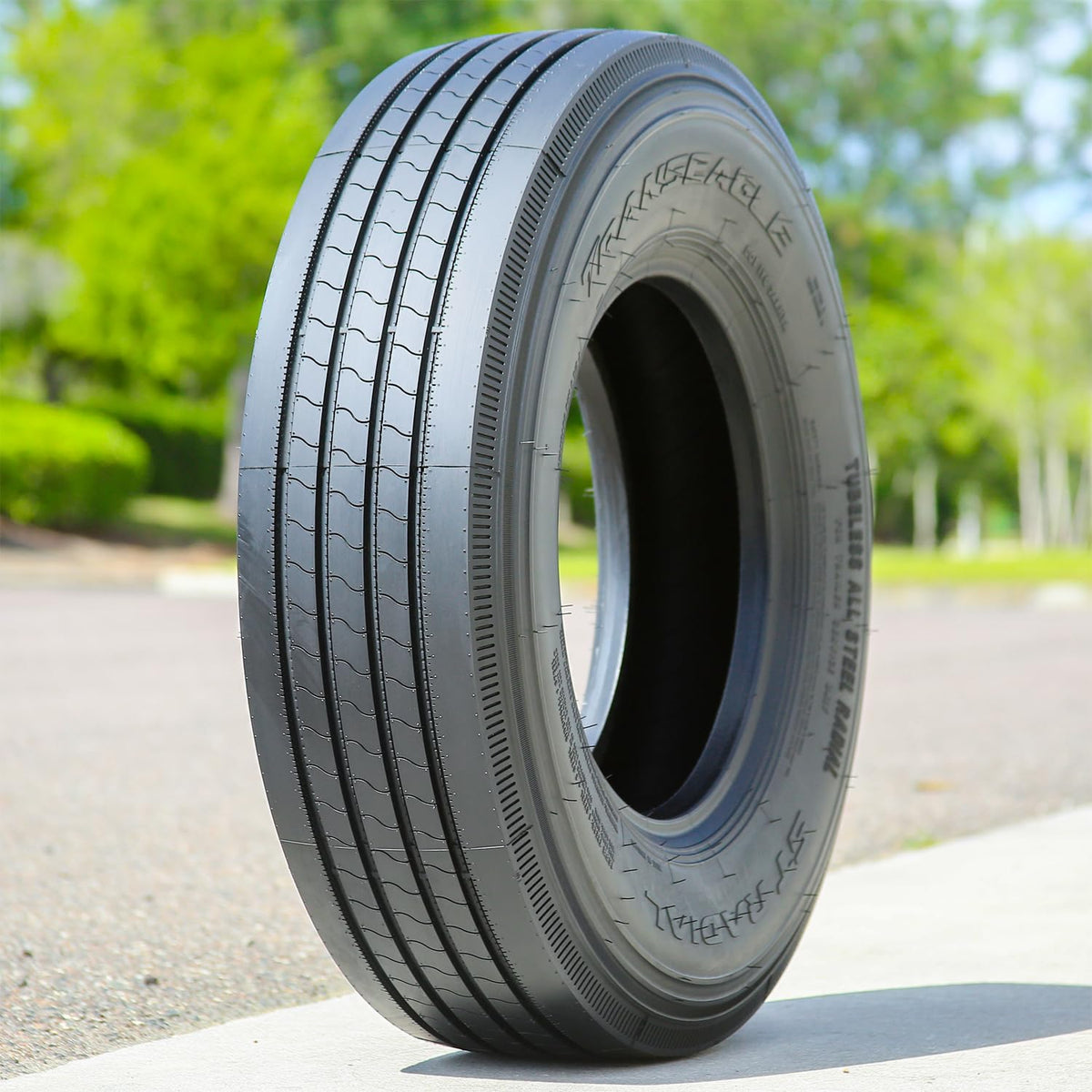 All Season 14 Ply All Steel Tire I2405