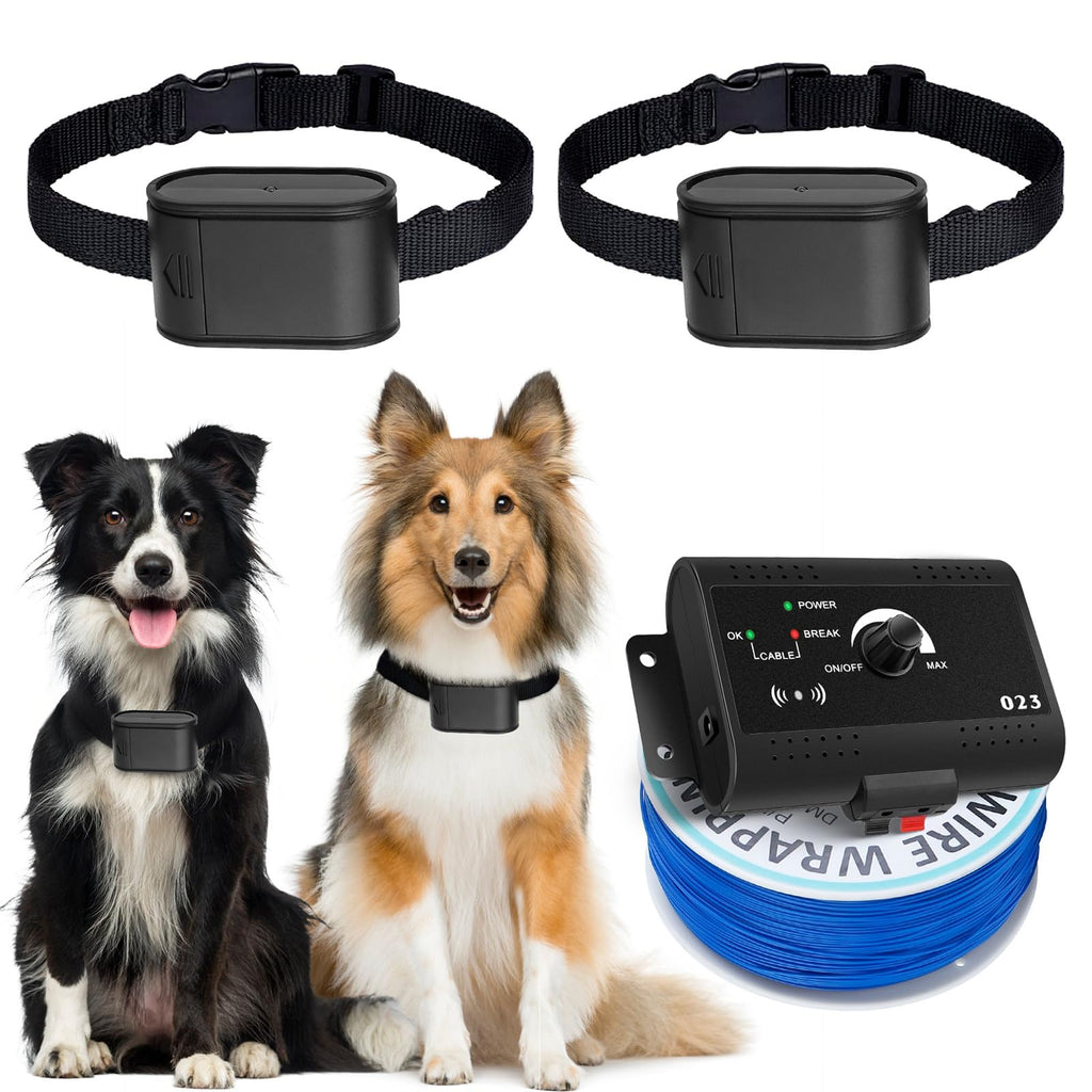 Electric Dog Fence System for 2 Dogs N67957