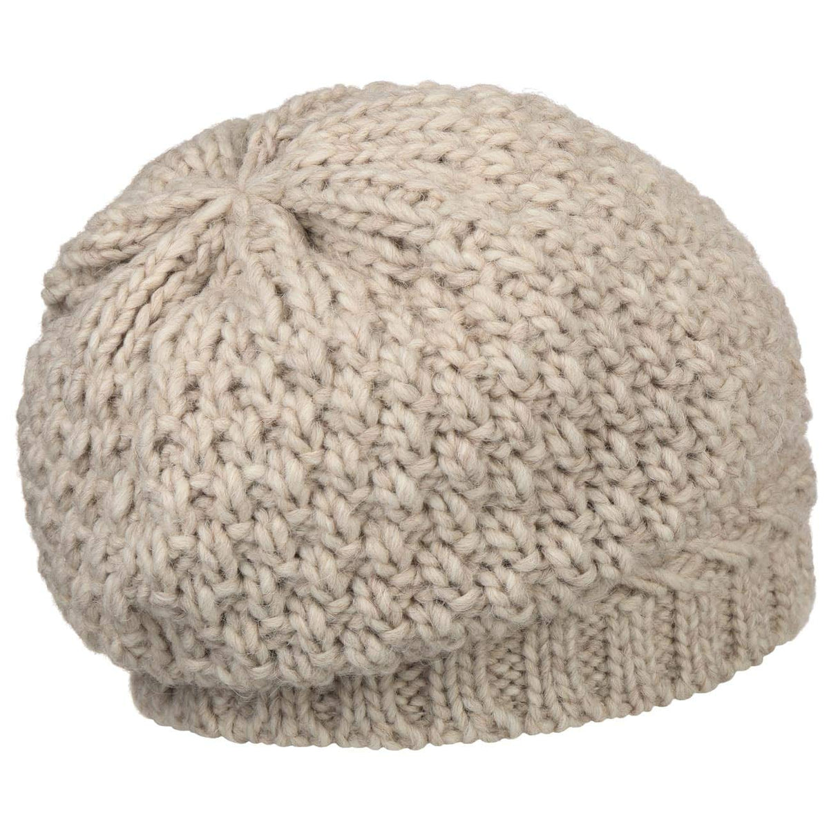 Oversize Knit Hat S328483