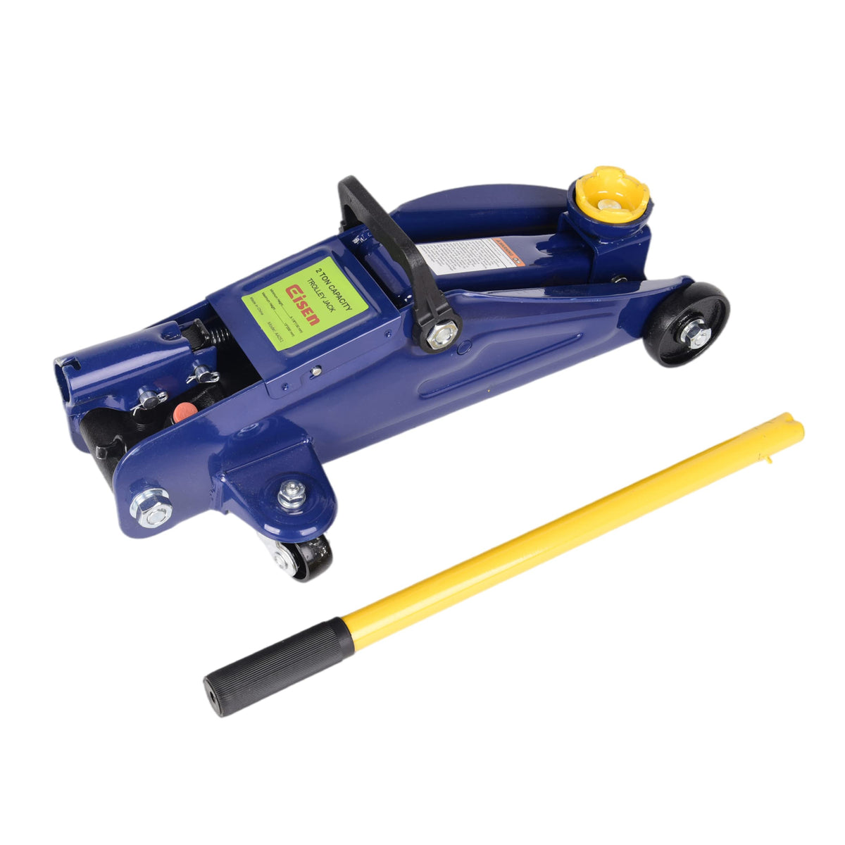2-Ton Hydraulic Floor Jack H78320