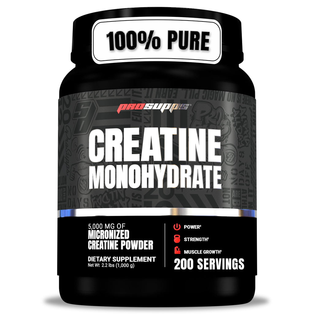 Creatine Monohydrate Powder Unflavored B681033