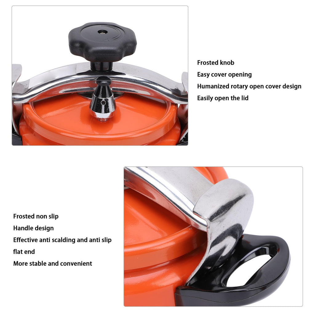 Aluminum Alloy 2L Pressure Cooker I82969