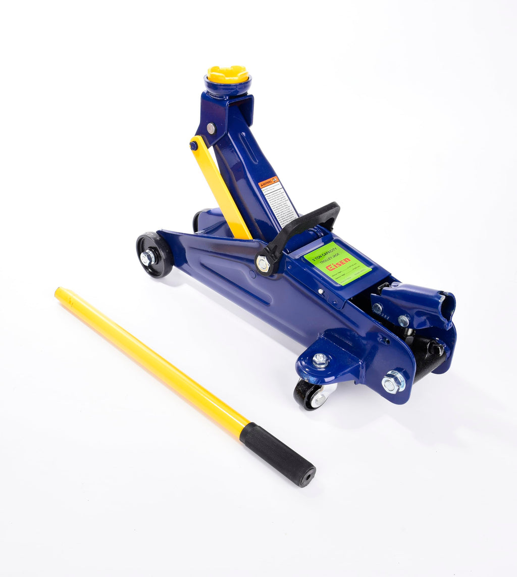 2-Ton Hydraulic Floor Jack H78320