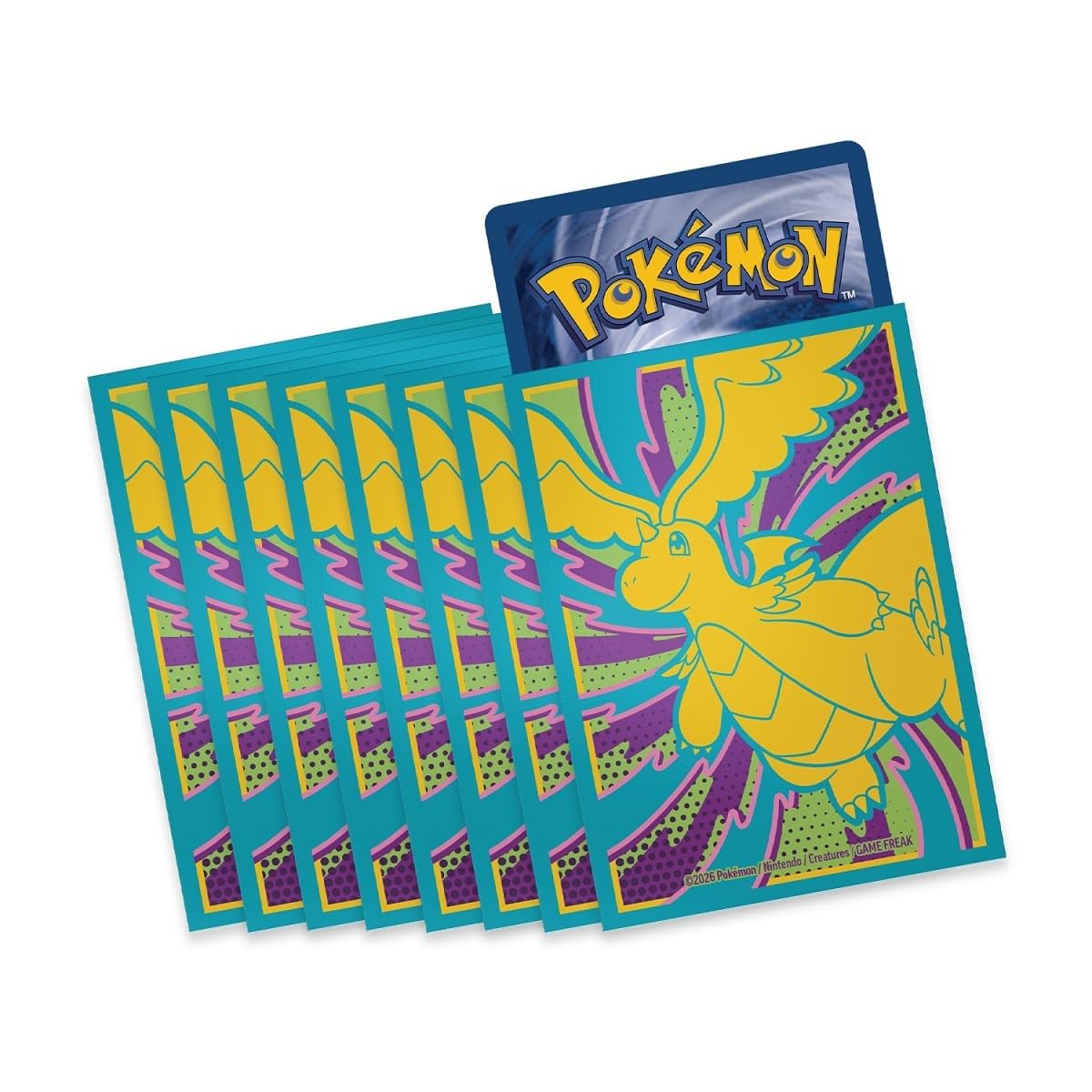 Pokemon TCG Elite Trainer Box 11 Booster Packs C7359