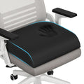 Memory Foam Seat Cushion 3-Inch Black A490756