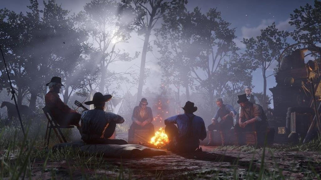 Red Dead Redemption 2 PS4 T5976